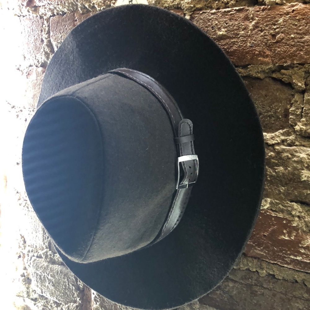 Felt Panama Hat